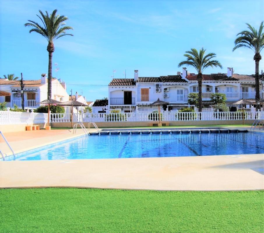 Casa Ilda Villa Gran Alacant Exterior photo